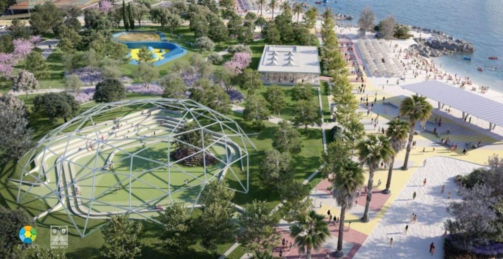 Mariot Leilighet Split